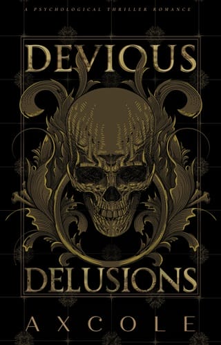 Devious Delusions by A.X. Cole