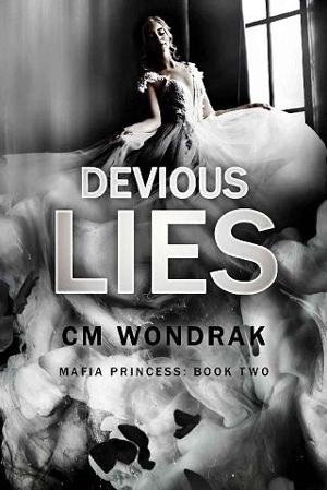 Devious Lies by CM Wondrak