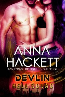 Devlin by Anna Hackett
