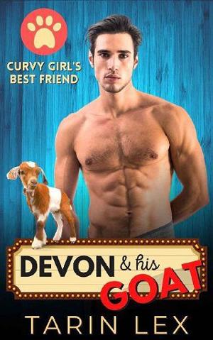 Devon & His Goat by Tarin Lex