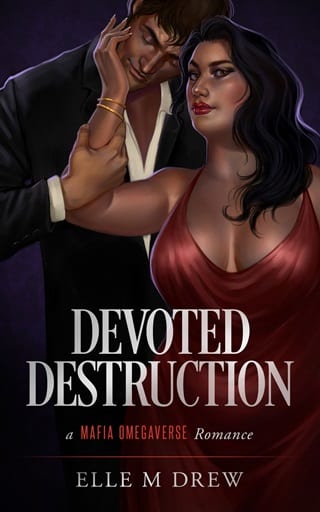 Devoted Destruction by Elle M Drew