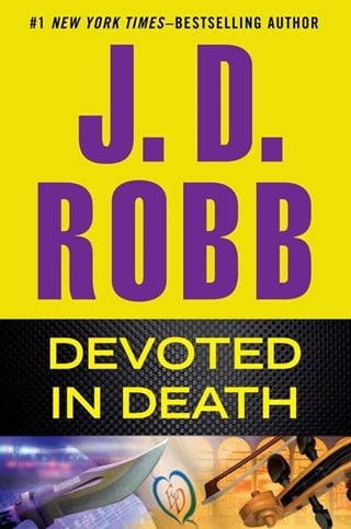 Devoted in Death by J. D. Robb