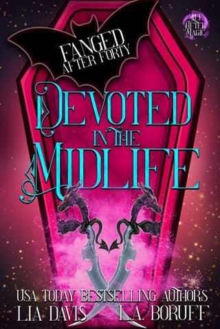 Devoted in the Midlife by Lia Davis