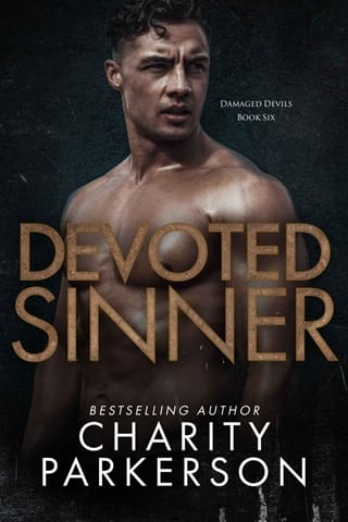 Devoted Sinner by Charity Parkerson