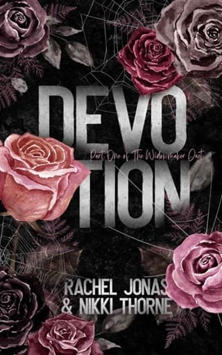 Devotion by Rachel Jonas