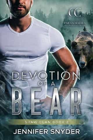 Devotion Of A Bear by Jennifer Snyder