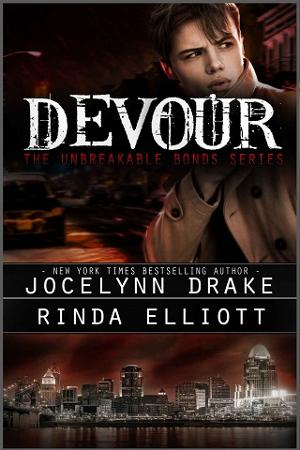 Devour by Jocelynn Drake, Rinda Elliott