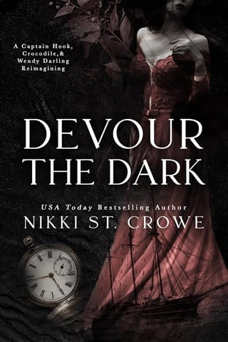 Devour the Dark by Nikki St. Crowe