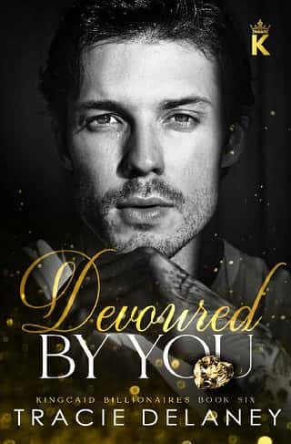 Devoured By You by Tracie Delaney