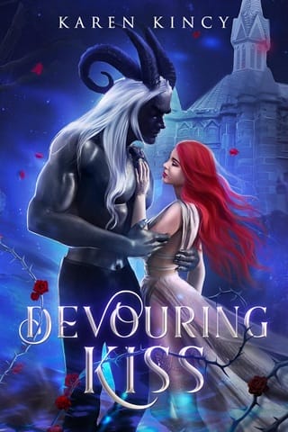 Devouring Kiss by Karen Kincy