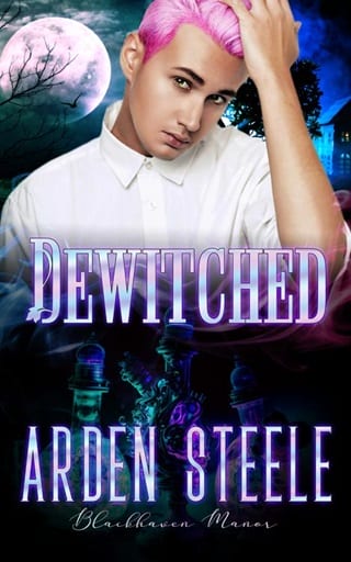 Dewitched by Arden Steele