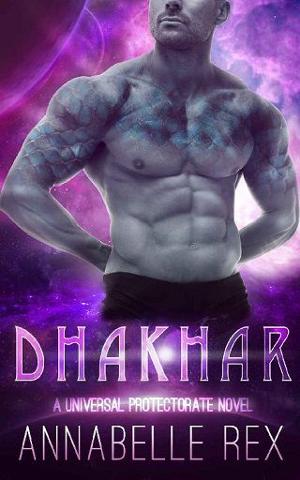 Dhakhar by Annabelle Rex