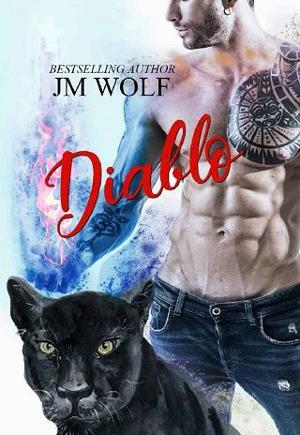 Diablo by JM Wolf