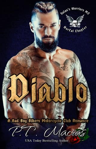 Diablo by P.T. Macias