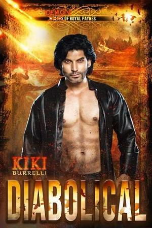 Diabolical by Kiki Burrelli