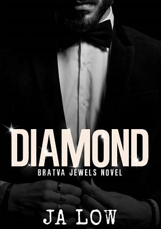 Diamond by J.A. Low