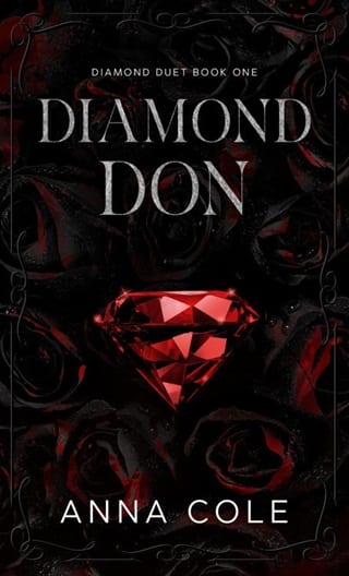 Diamond Don by Anna Cole