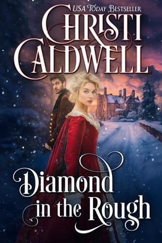 Diamond in the Rough by Christi Caldwell