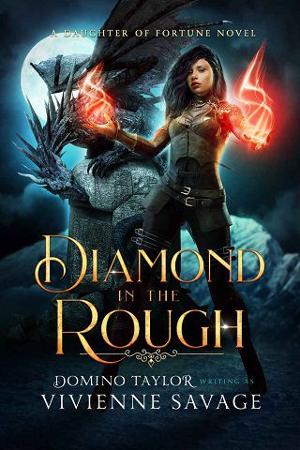 Diamond in the Rough by Domino Taylor