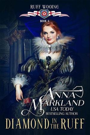 Diamond in the Ruff by Anna Markland