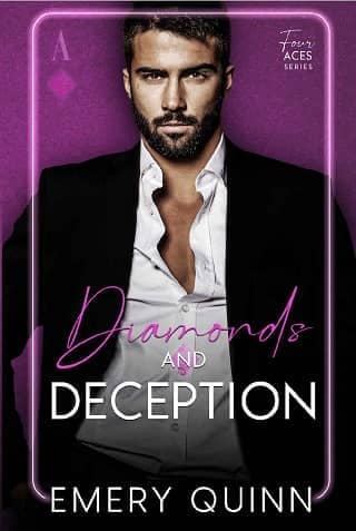 Diamonds & Deception by Emery Quinn