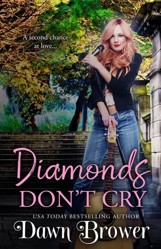 Diamonds Don’t Cry by Dawn Brower