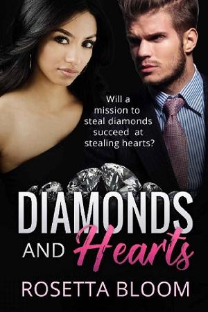 Diamonds & Hearts by Rosetta Bloom