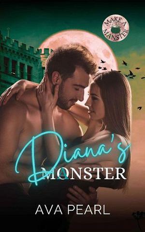 Diana’s Manster by Ava Pearl