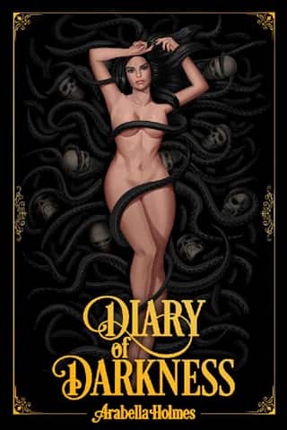 Diary of Darkness by Arabella Holmes