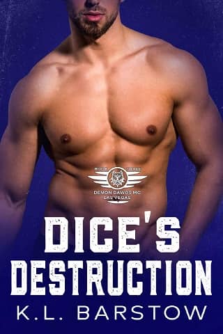 Dice’s Destruction by K.L. Barstow