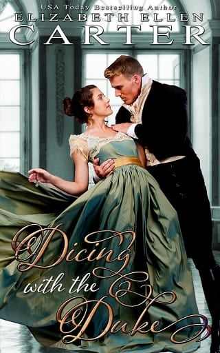 Dicing with the Duke by Elizabeth Ellen Carter