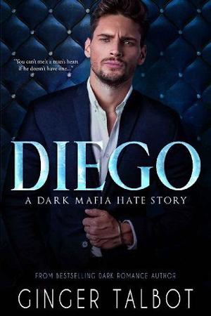 Diego by Ginger Talbot
