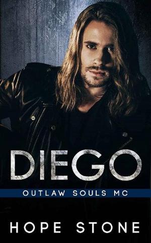 Diego by Hope Stone