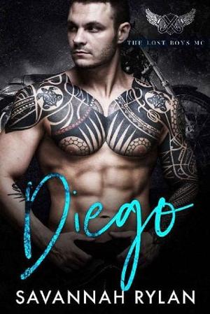 Diego by Savannah Rylan