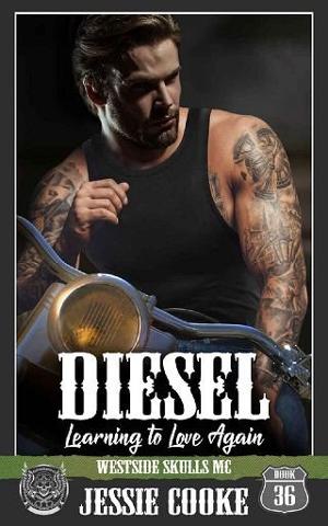 Diesel by Jessie Cooke