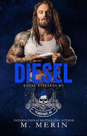 Diesel by M. Merin
