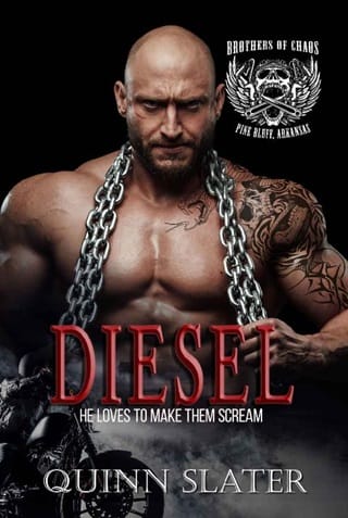 Diesel by Quinn Slater