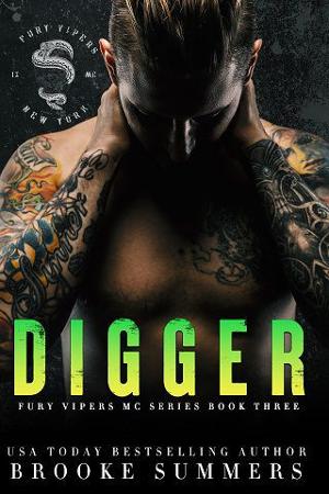 Digger by Brooke Summers