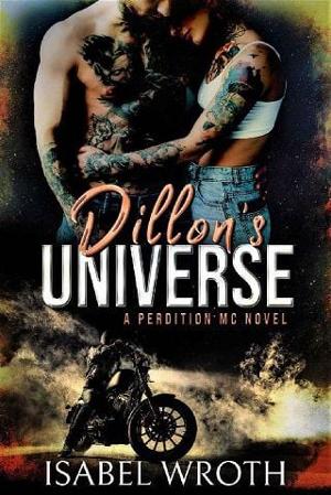 Dillon’s Universe by Isabel Wroth