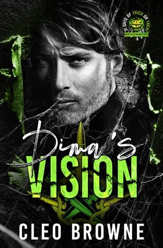Dima’s Vision by Cleo Browne