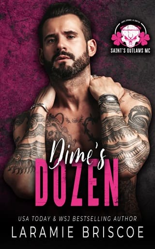 Dime’s Dozen by Laramie Briscoe