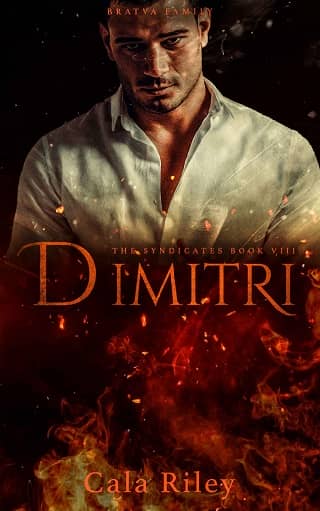 Dimitri by Cala Riley