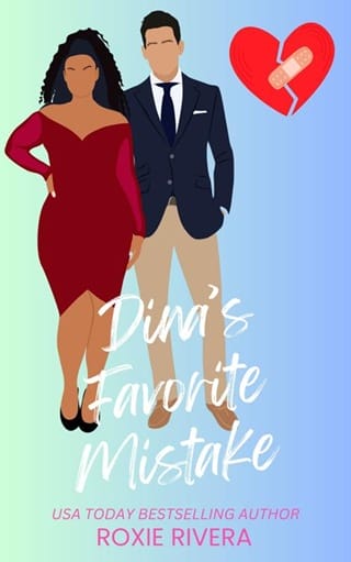 Dina’s Favorite Mistake by Roxie Rivera