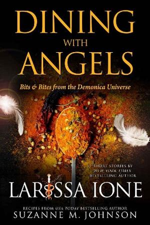 Dining with Angels by Larissa Ione