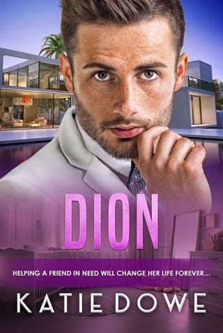 Dion by Katie Dowe