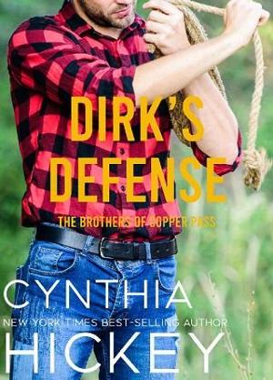 Dirk’s Defense by Cynthia Hickey