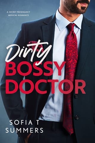 Dirty, Bossy Doctor by Sofia T Summers