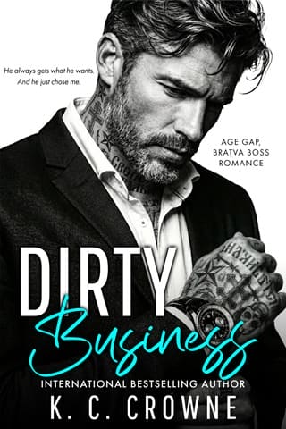 Dirty Business by K.C. Crowne