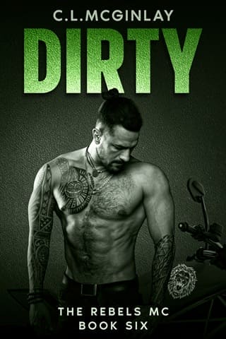 Dirty by Charlotte McGinlay