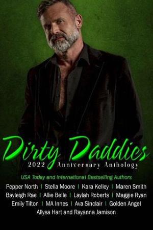 Dirty Daddies 2022 Anniversary Anthology by Maren Smith